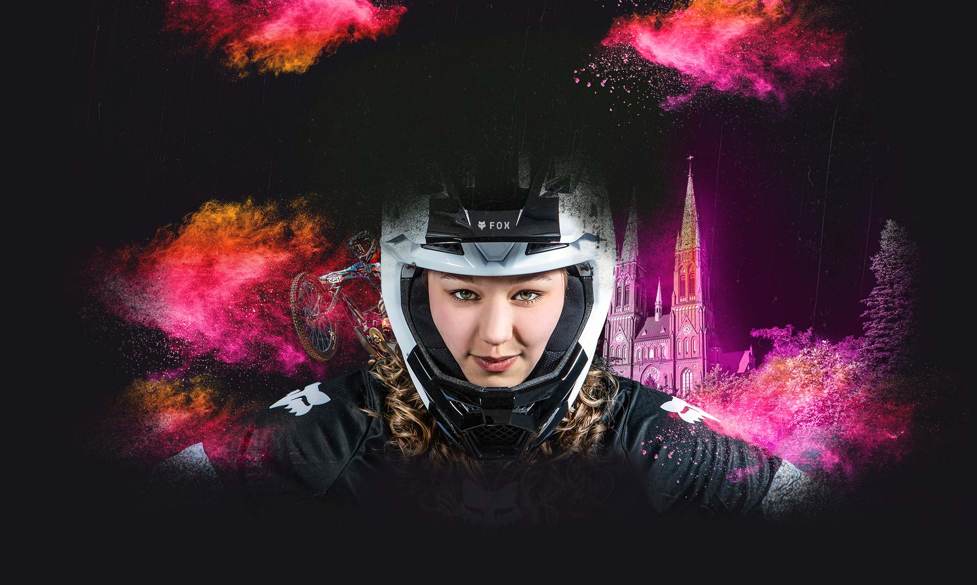 parallax background